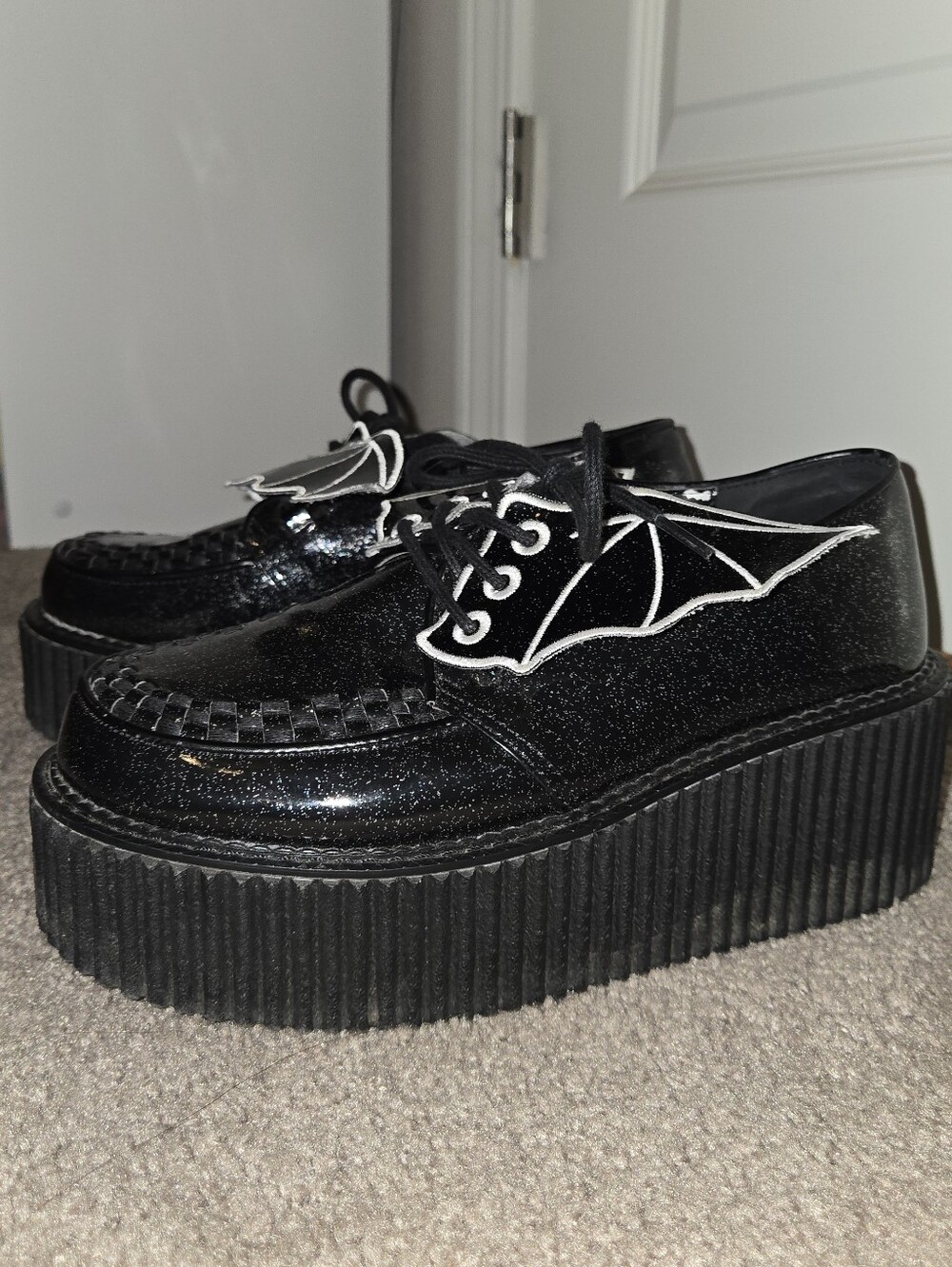 Demonia 205 Platform Creepers